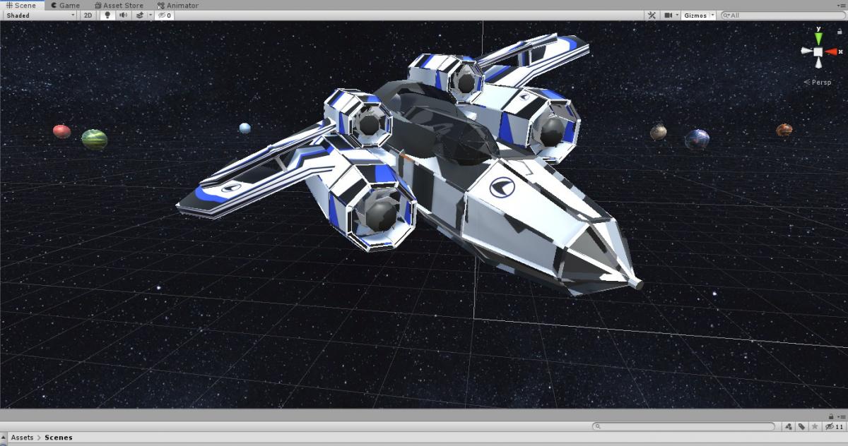 SpaceShip