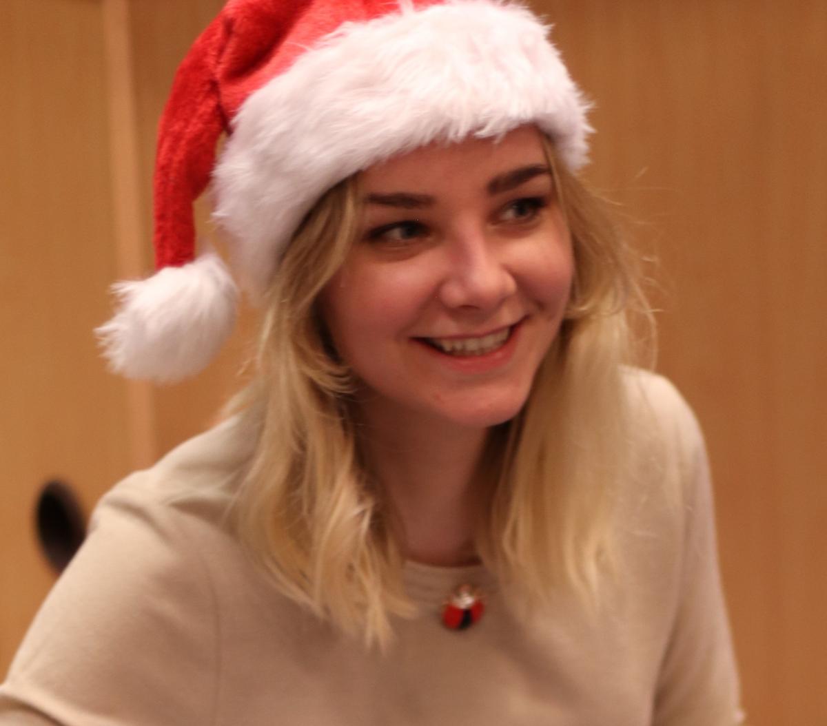 Skarbnik Dominika Szapar